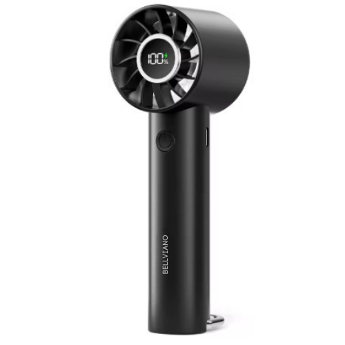 Bellviano Fan - Quiet Cooling Anywhere