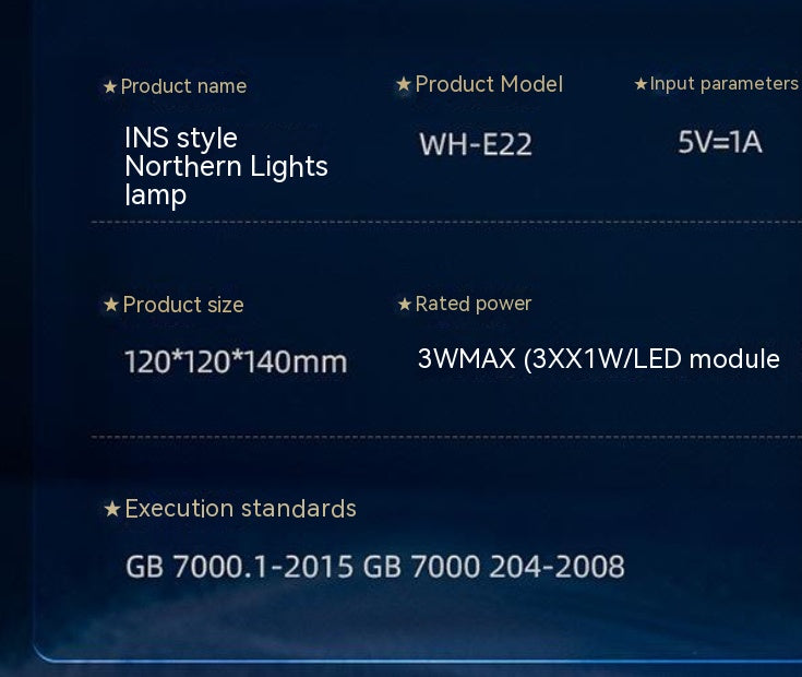 Bellviano™ Aurora Borealis Ambient Lamp 2.0✨