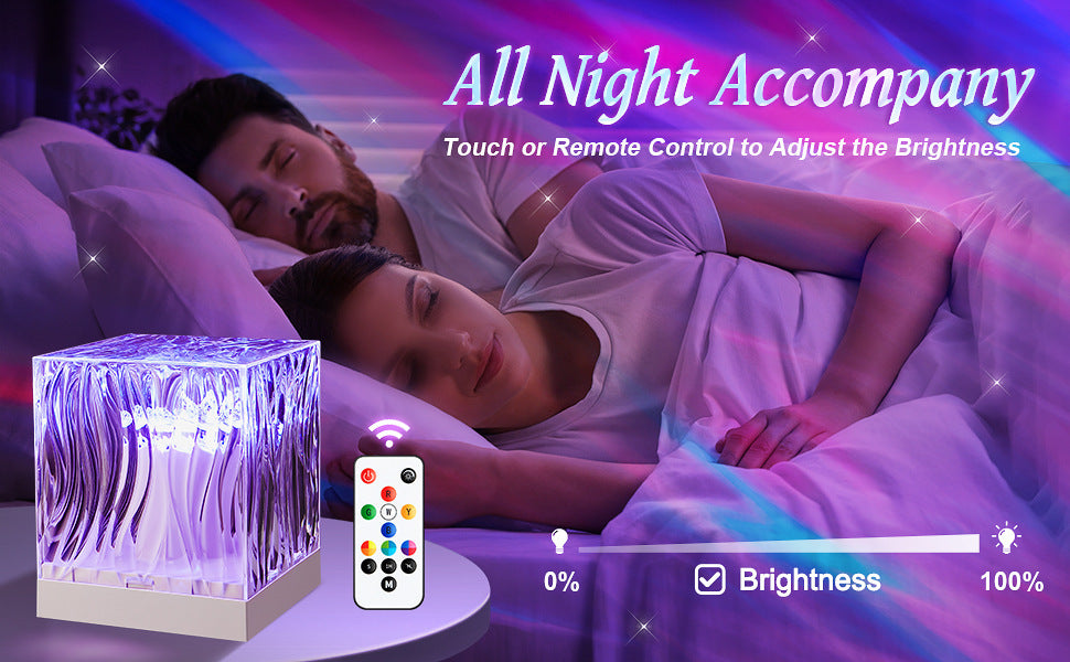 Bellviano™ Aurora Borealis Ambient Lamp 2.0✨