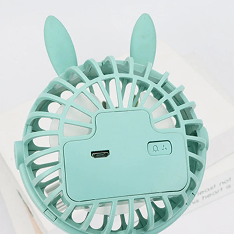 Bellviano Fan - Quiet Cooling Anywhere