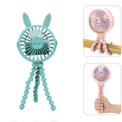 Bellviano Fan - Quiet Cooling Anywhere