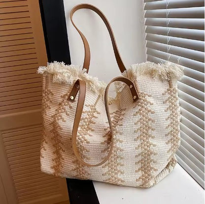 Summer Vibes Beach Bag