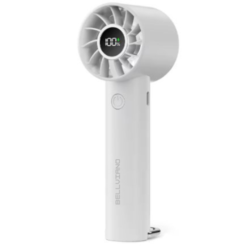 Bellviano Fan - Quiet Cooling Anywhere