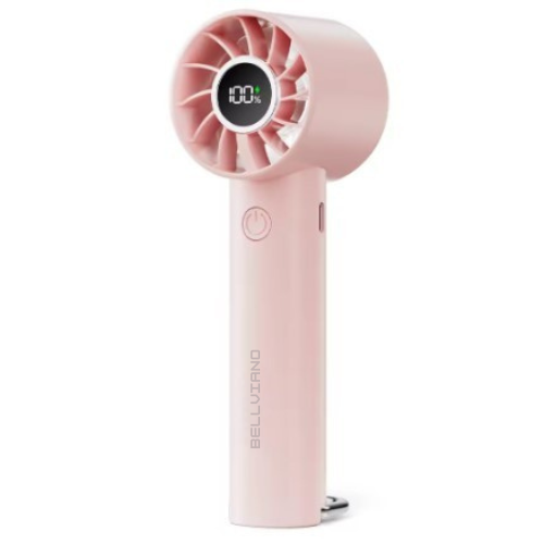 Bellviano Fan - Quiet Cooling Anywhere