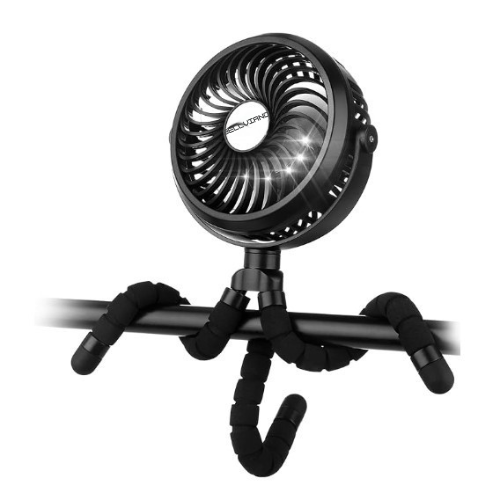 Bellviano Fan - Quiet Cooling Anywhere