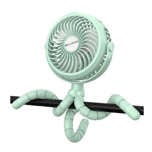 Bellviano Fan - Quiet Cooling Anywhere