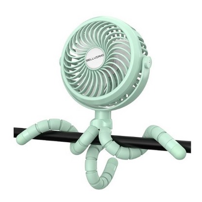 Bellviano Fan - Quiet Cooling Anywhere