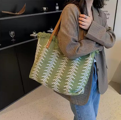 Summer Vibes Beach Bag
